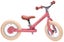 Trybike: 2-In-1 Steel Balance Bike - (Matte Pink / Brown) Carousel 4