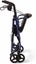 Four Wheel Classic Aluminum Rollator (RO501) Carousel 2