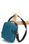 Pacsafe LS100 Anti-Theft Crossbody Bag Tidal Teal Carousel 6