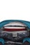 Pacsafe LS100 Anti-Theft Crossbody Bag Tidal Teal Carousel 8