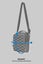 Pacsafe LS100 Anti-Theft Crossbody Bag Tidal Teal Carousel 15