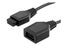 Sega Atari game controller extension cable cord lead extender Carousel 3