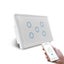 Zigbee 5 Gang Light Switch (White) Carousel 3