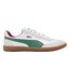 Puma Liga OG Retro Ivory Green Red Gum Men Unisex Casual Shoes 356999-22 Carousel 5