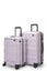Explorer Luna-Air 55cm Front Access & 63cm Hardside Luggage Set Lilac Carousel 1