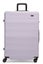 Explorer Luna-Air 55cm & 74cm Hardside Luggage Set Lilac Carousel 3