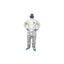 SMS Coverall-S-White - 10 Pack Carousel 1