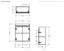 BROOKFIELD 500 WALL HUNG IN SWEET MAPLE - SAMPLE STOCK Carousel 3