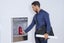 Elkay Bottle Filling Filtered, Non-Refrigerated, Stainless ,220V Carousel 3