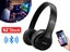PTN New P47 Bluetooth Headset - Black Sale Sale Sale Carousel 1