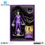 DC Multiverse Gold Label: The Joker The Deadly Duo Action Figure Carousel 4