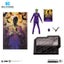 DC Multiverse Gold Label: The Joker The Deadly Duo Action Figure Carousel 7