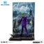 DC Multiverse Gold Label: The Joker The Deadly Duo Action Figure Carousel 8