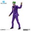 DC Multiverse Gold Label: The Joker The Deadly Duo Action Figure Carousel 10