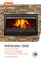 Masport Matakana 1200 Outdoor Wood Fire & Cooking Centre Carousel 9