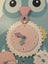 Windmill Kids Furniture - Wooden Owl with Clock Toy Decoration - Clearance Carousel 3