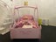 Windmill Kids Furniture - Royal Princess Carriage Bed Carousel 3