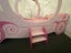 Windmill Kids Furniture - Royal Princess Carriage Bed Carousel 6