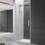 Swing Shower Glass Door Only Carousel 1