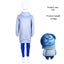 Party-Inside Out Sadness Costume 170cm Carousel 1