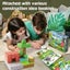 100pcs Magnetic Blocks-Build Sensory Classroom Must Haves Carousel 3