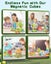 100pcs Magnetic Blocks-Build Sensory Classroom Must Haves Carousel 5