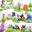 100pcs Magnetic Blocks-Build Sensory Classroom Must Haves Carousel 6