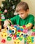 189pcs Educational STEM Toys Drill Construction Building Blocks Toy Building Set Carousel 9