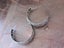 Silvertone Machine Cut Earrings Carousel 3
