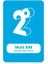 2degrees Prepay 3 in 1 Sim Carousel 1