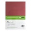 Icon Binding Covers Red A4 250gsm Pack of 100 Carousel 1