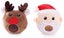 Discovery Zone: Christmas Squish A Ball (Assorted Designs) Carousel 3