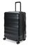 Explorer Luna-Air 55cm & 63cm Hardside Luggage Set Black Carousel 4