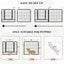 Foldable Dog Pet Playpen Metal Fence Snap Sale Sale Carousel 3
