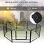 Foldable Dog Pet Playpen Metal Fence Snap Sale Sale Carousel 5