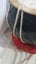 2 tablas . wooden. sound good. well made. c/w coils. different tones each drum Carousel 3