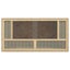 Terrarium Engineered Wood 80x40x40 Cm Oibnnl Carousel 6