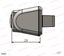 Ford OEM Transit, Tornero Reverse Camera Carousel 4