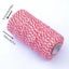 NEW 0.2CMx100M DIY Cotton Rope Cotton Thread Hand-woven Gift Packaging Rope Carousel 2