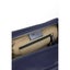 Leather United Unisex Dopp Toiletry Kit Bag - Navy Blue (Genuine Leather) Carousel 6