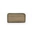 Leather United Unisex Dopp Toiletry Kit Bag - Navy Blue (Genuine Leather) Carousel 7
