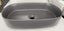 TONI OVAL VESSEL BASIN - ANTHRACITE **EX-DISPLAY** Carousel 2