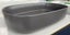 TONI OVAL VESSEL BASIN - ANTHRACITE **EX-DISPLAY** Carousel 3