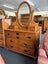 Woodpeckers Mckenzie City Solid Rimu 10Dr Dressing Table Carousel 4