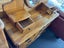 Woodpeckers Mckenzie City Solid Rimu 10Dr Dressing Table Carousel 9