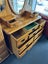 Woodpeckers Mckenzie City Solid Rimu 10Dr Dressing Table Carousel 15