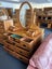 Woodpeckers Mckenzie City Solid Rimu 10Dr Dressing Table Carousel 16