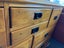 Woodpeckers Mckenzie City Solid Rimu 10Dr Dressing Table Carousel 18