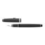 Pilot Falcon Resin Silver Black Fountain Pen Medium (FE-18SR-SM-B) Carousel 1