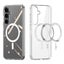 DUX DUCIS Samsung Galaxy S25 MagSafe Magnetic TPU PC Case Crystal Clear Cover Carousel 1
